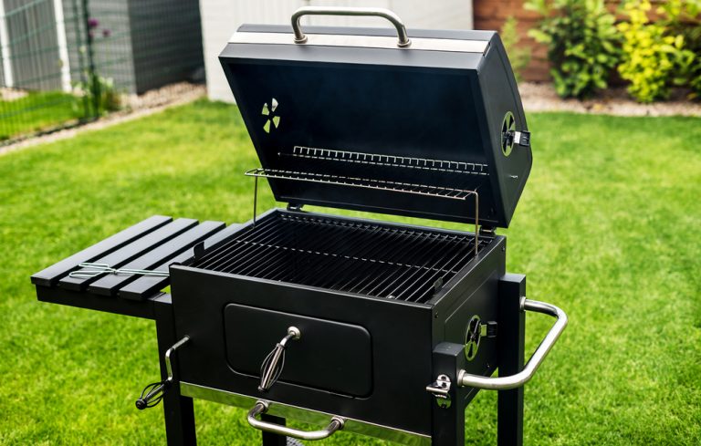How Much Do Propane Gas Grills Cost? | Home Business Magazine How Much Clearance Does A Grill Need