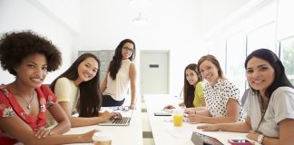 Women Working