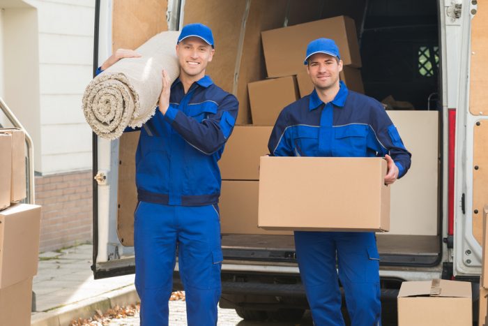 Best Movers In Mississauga
