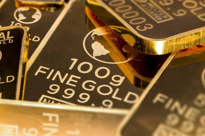 Gold Ira 401k Rollover Retirement Savings Precious Metals ...