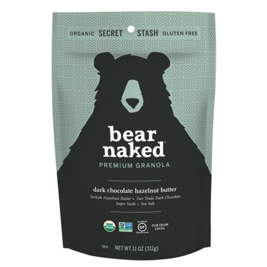 Bear Naked Premium Granola