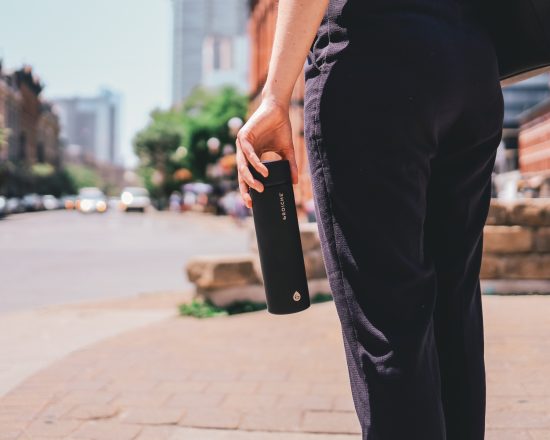 CHICAGO Travel Infusion Flask