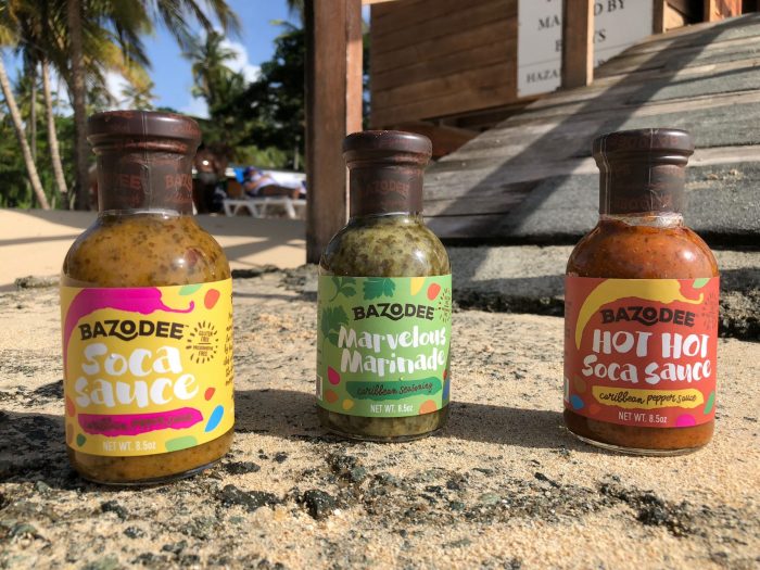 CEO Debra Sandler Creates a Family-Inspired Line of Sauces