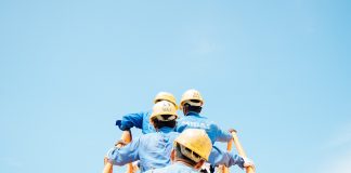 Construction Workers