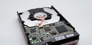 Hard Drive