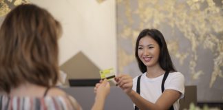 Transaction with Credit Card