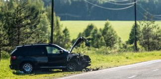 Damaged Car