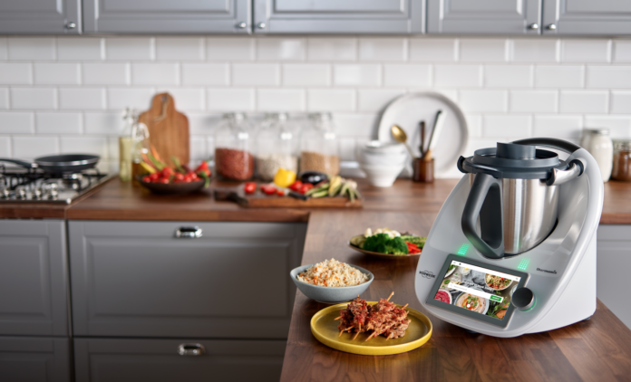 Thermomix TM6 Makes Cooking a Breeze for Busy Entrepreneurs