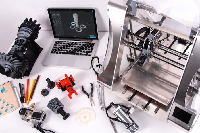 3D Printer and Design Plans