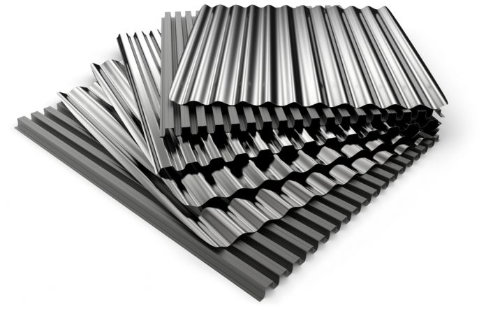 Corrugated Sheets