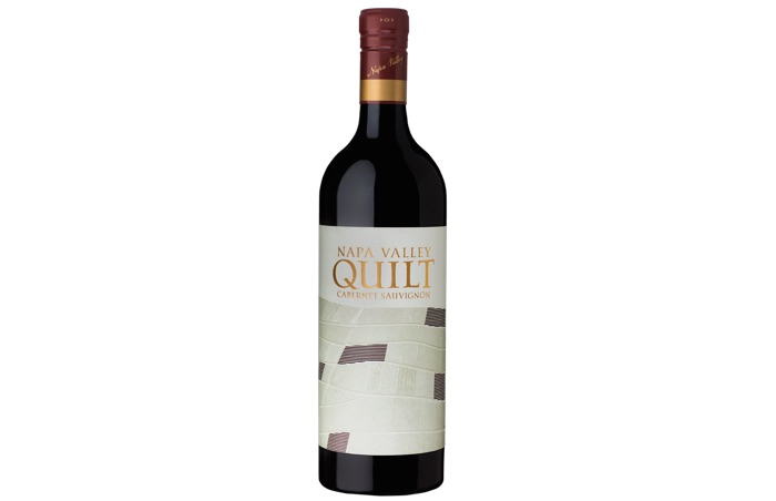 Napa Valley Quilt wine