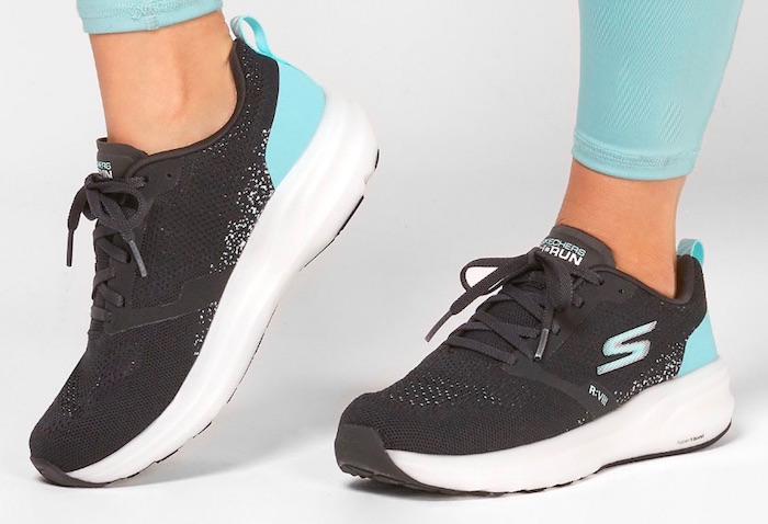 Skechers running shoes