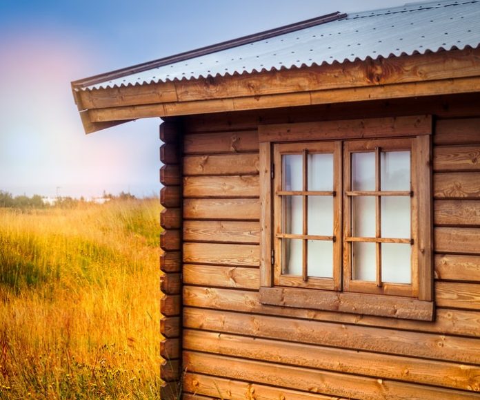 Wooden House