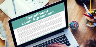 Installment Loan Agreement