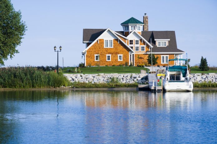 Lakefront Dock