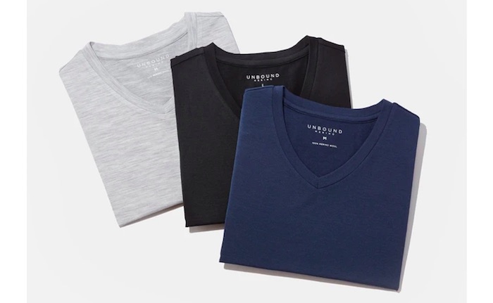 Unbound Merino Shirts