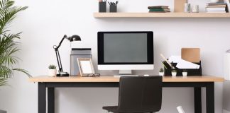 Home Office Lighting Tips for a Productive Workspace