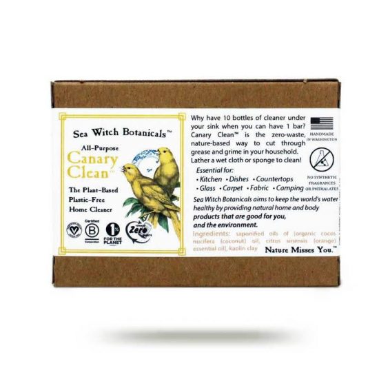 Sea Witch Botanicals Canary Cleaner