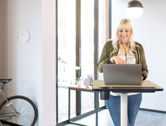 Enhance Your Wellness with These Desk Essentials - BLUZEN