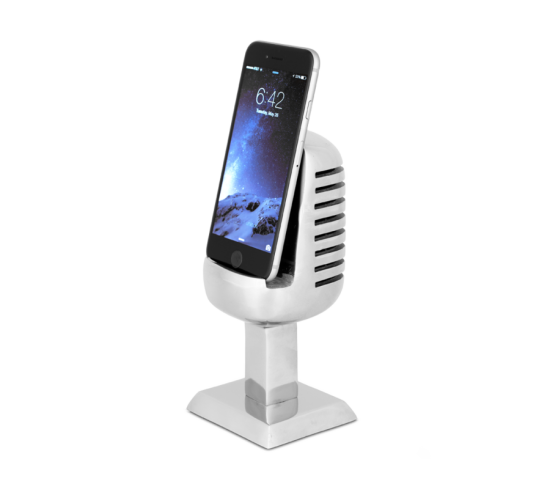 Pendulux Microphone Phone Stand