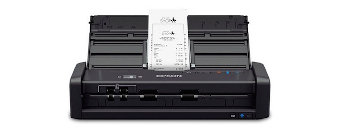 Epson Scanner 3