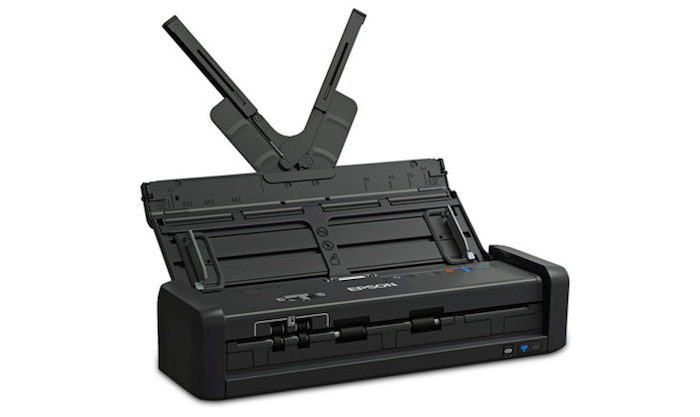 Epson Scanner 5