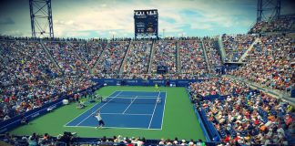 Tennis Match