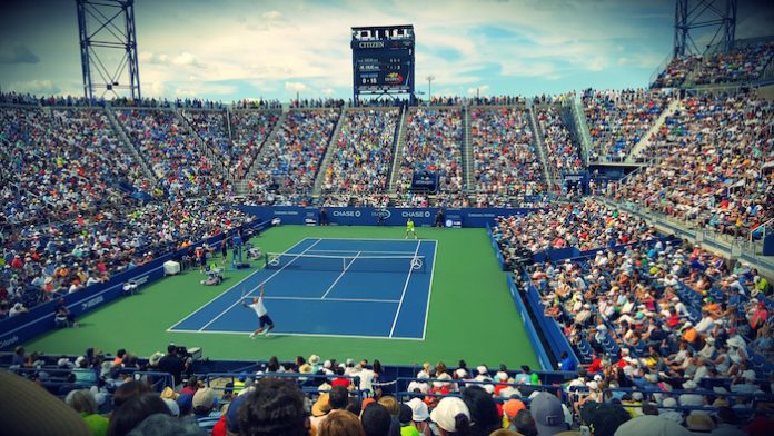 Tennis Match