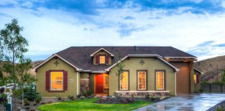 House with Nice Roof