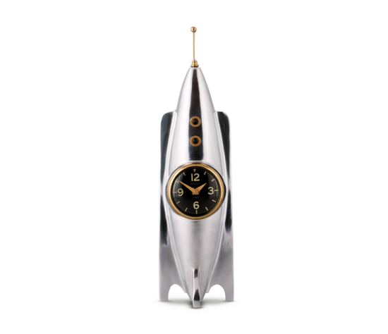 Pendulux Rocket Table Clock