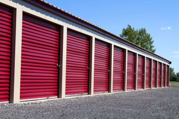 Obtain the best ways when you are looking for commercial storage units!