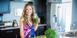 Nutritionist Melissa Kathryn