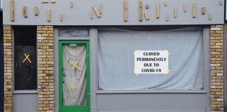 Closed Business