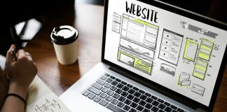 Website development