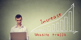 Increase Website Traffic