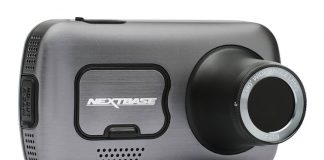 Nextbase Dash Cam