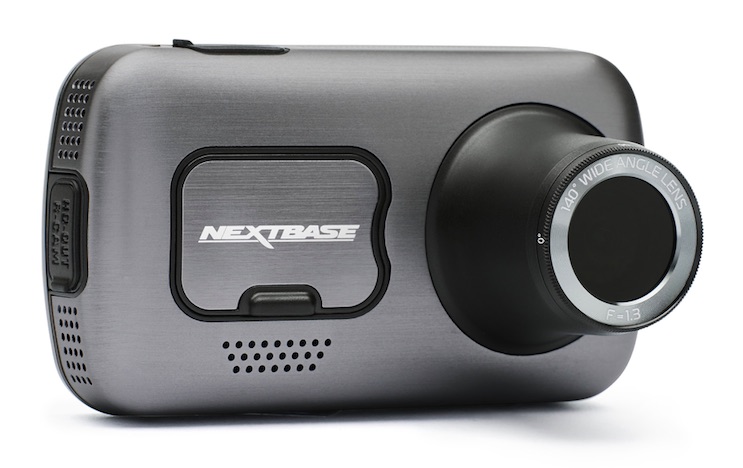Nextbase's 622GW 4K Dash Cam Will Keep You Safer on Your Drives