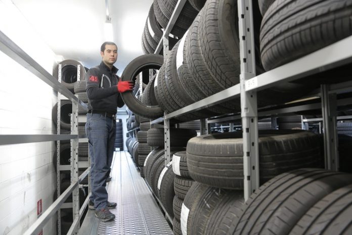Tire Business