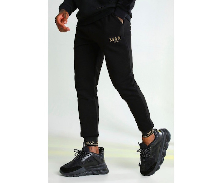 boohooMAN Joggers1