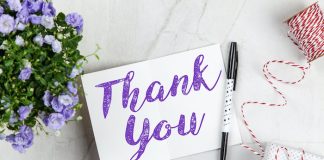 Thank-You Card