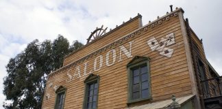 Saloon