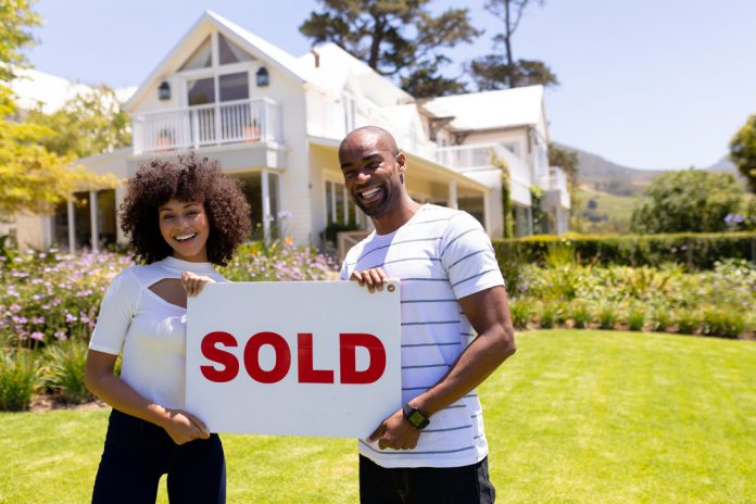 Couple Sold a House