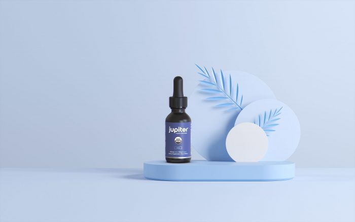 Jupiter Organic CBD Drops