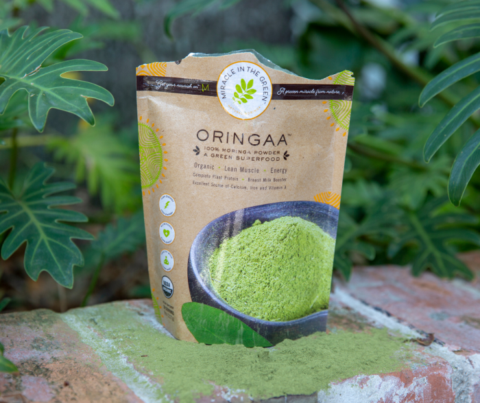 Oringaa, Moringa Powder