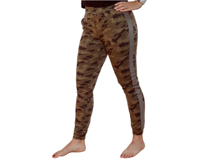 Camo Joggers