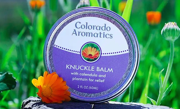 Knuckle Balm