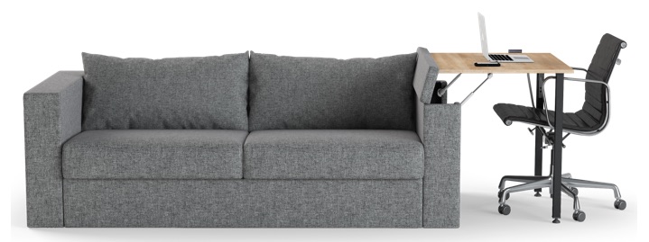 Dynamic Working Sofa 2