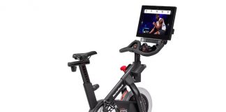 NordicTrack Commercial S22i Studio Cycle