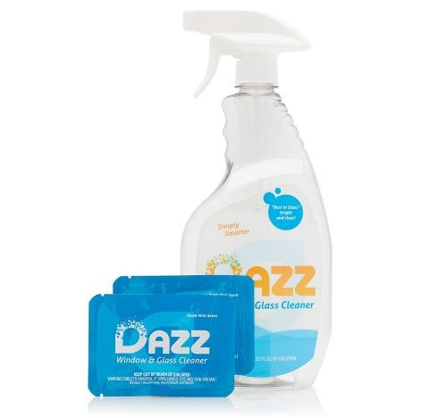 Dazz Cleaning Tablets