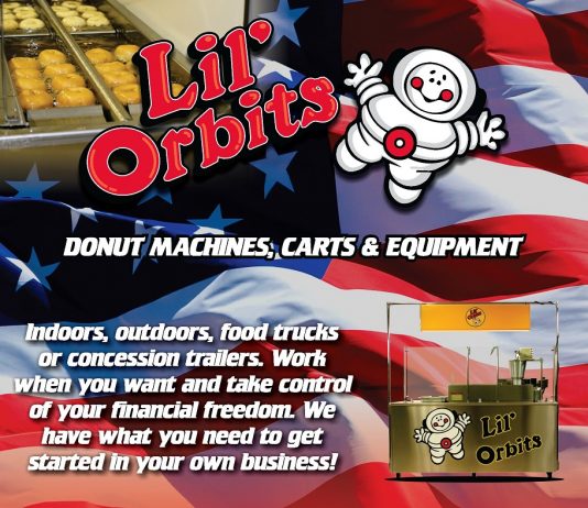 Lil' Orbits